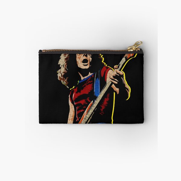 Item preview,  Burke Shelley Guitar Heavy Metal art designed and sold by benbuster.