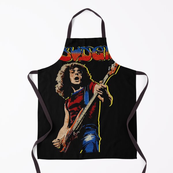 Item preview,  Burke Shelley Guitar Heavy Metal art designed and sold by benbuster.