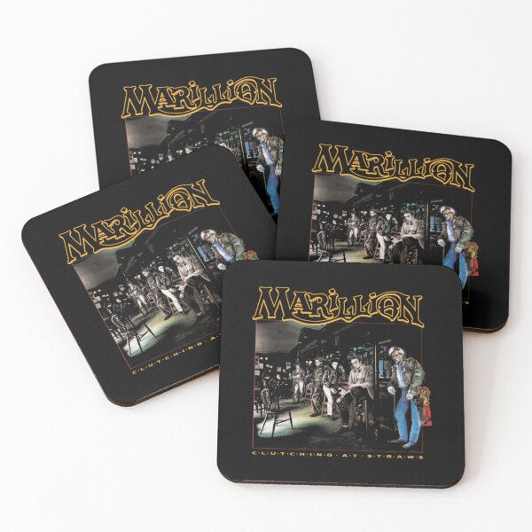 Item preview, marillion progressive rock british band vintage music designed and sold by ShernardBrister.