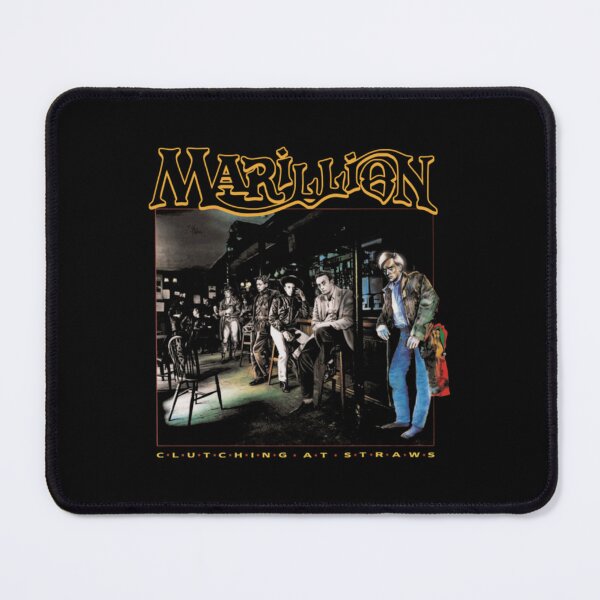 Item preview, marillion progressive rock british band vintage music designed and sold by ShernardBrister.