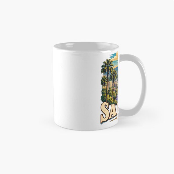 Item preview, Vintage San Jose California Travel Souvenir Landmark Gift designed and sold by MichaeIRellov.