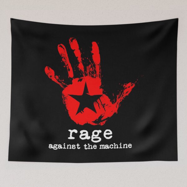 Item preview, Hand Of The Freedom designed and sold by MarlowKeane.