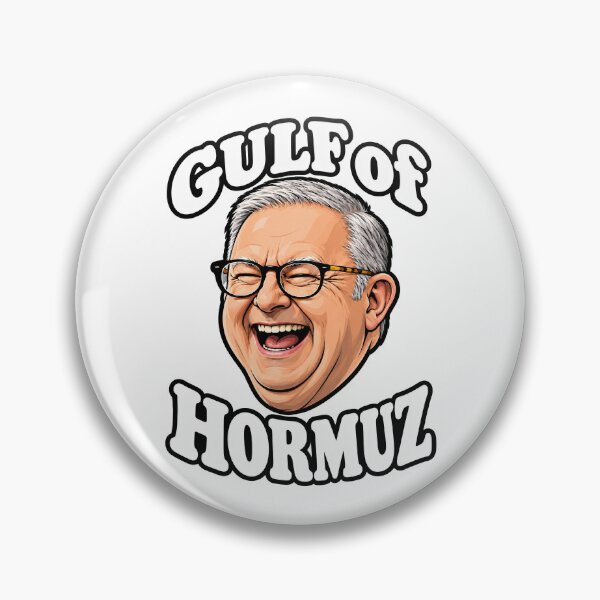 Item preview, Gulf Of Hormuz designed and sold by OldSchool90s.