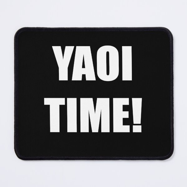 Item preview, YAOI TIME! T-Shirt Design designed and sold by bionixart.