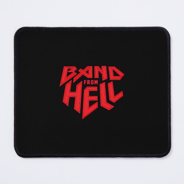 Item preview, Band From Hell designed and sold by MarlowKeane.