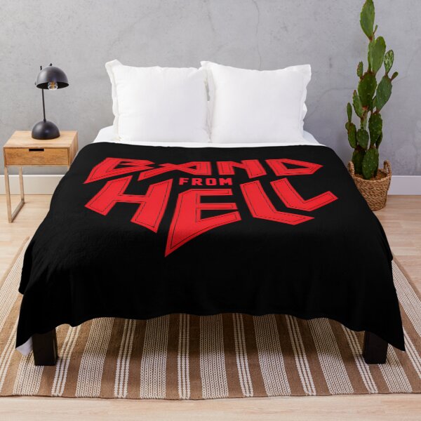 Item preview, Band From Hell designed and sold by MarlowKeane.
