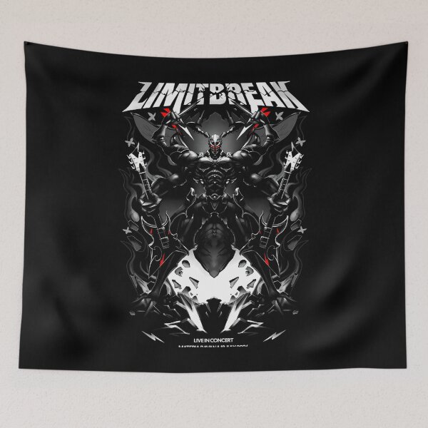 Item preview, Jjammin' Limitbreak designed and sold by MarlowKeane.