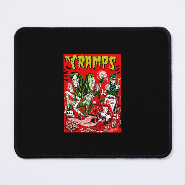Item preview, The Cramps designed and sold by MarlowKeane.