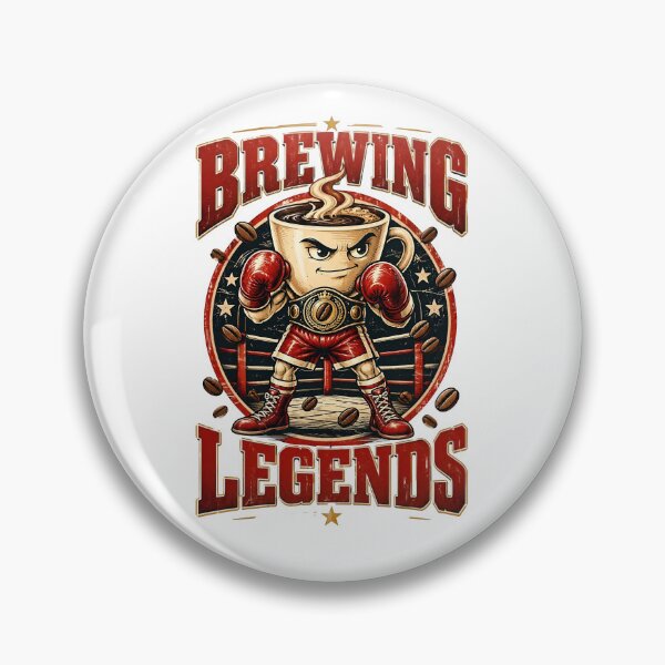 Item preview, Brewing Legends Coffee designed and sold by Sovereign Supply Co..