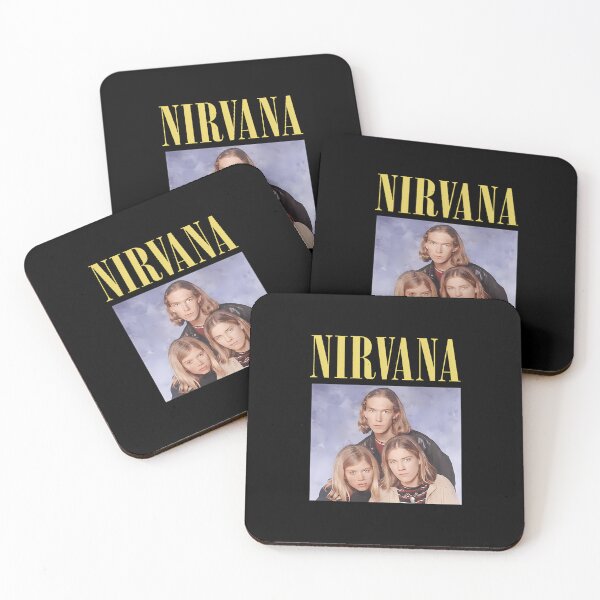 Item preview, Nirvana Hanson  designed and sold by MarlowKeane.