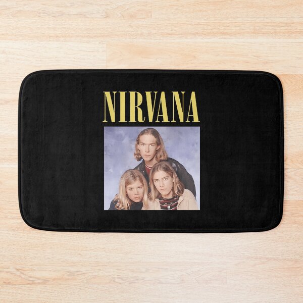 Item preview, Nirvana Hanson  designed and sold by MarlowKeane.
