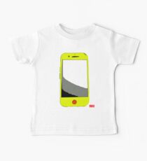 Phone Baby Tee