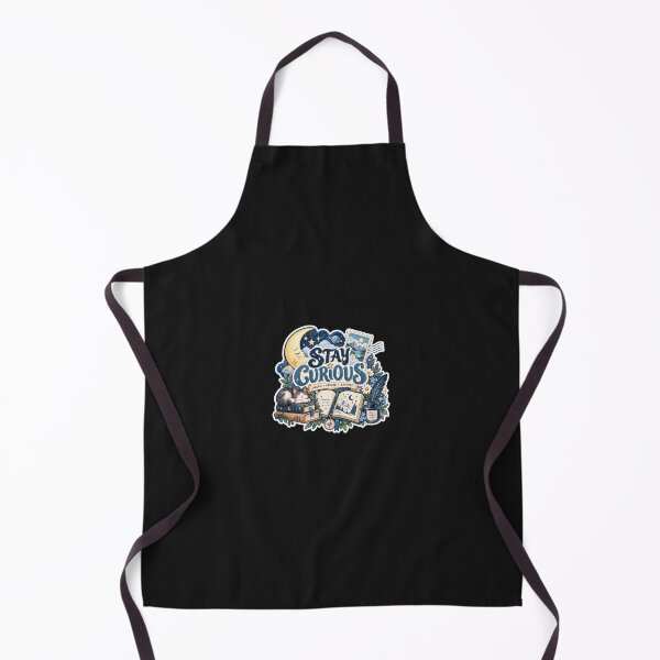 Item preview, Stay Curious Dream Create Explore designed and sold by Sari Ramayani.