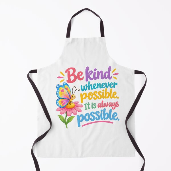 Item preview, Be kind whenever possible. It is always possible designed and sold by nimmitrends.