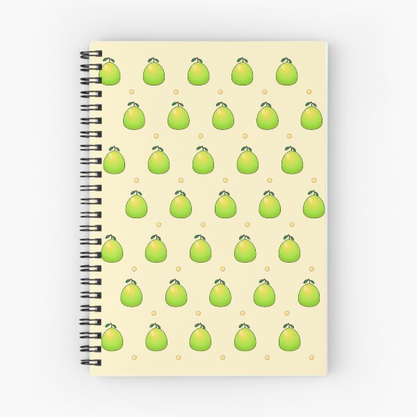 Item preview, Patrón repetitivo de cuadrícula de pomelo de cosecha para el Festival de Medio Otoño designed and sold by KungPowUnicorn.