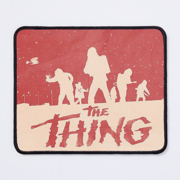 Item preview, The Thing designed and sold by GlennfergusOn.