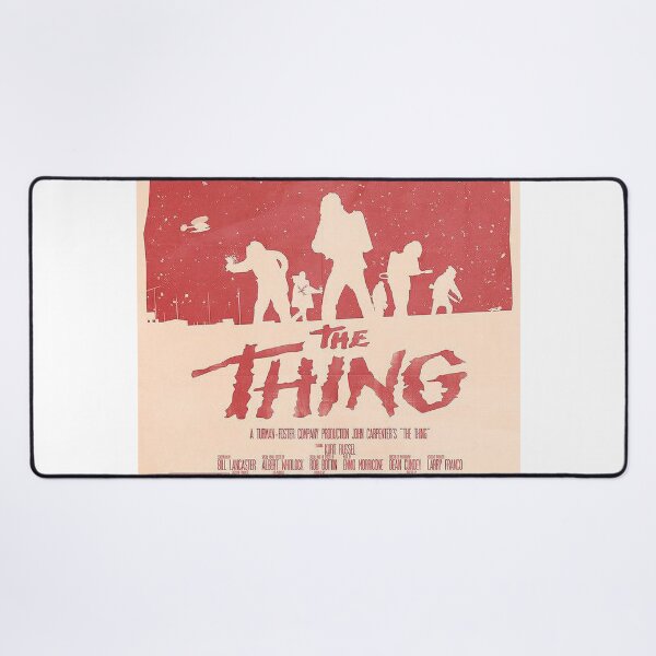 Item preview, The Thing designed and sold by GlennfergusOn.