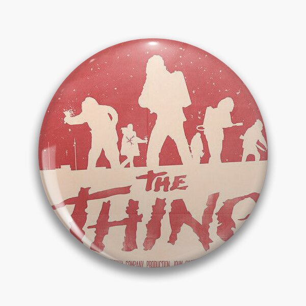 Item preview, The Thing designed and sold by GlennfergusOn.