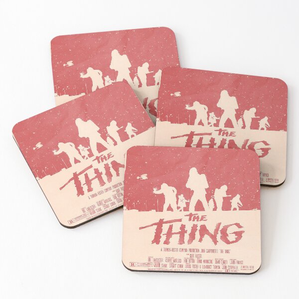 Item preview, The Thing designed and sold by GlennfergusOn.