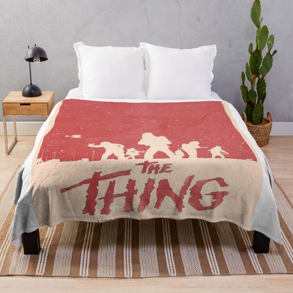 Item preview, The Thing designed and sold by GlennfergusOn.