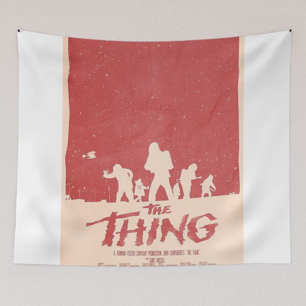 Item preview, The Thing designed and sold by GlennfergusOn.