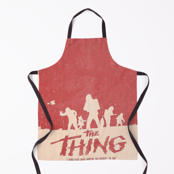 Item preview, The Thing designed and sold by GlennfergusOn.