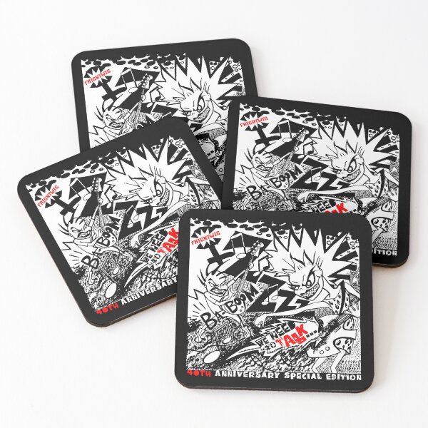 Item preview, White Silhouette Hard Rock Band designed and sold by MosiUniq.