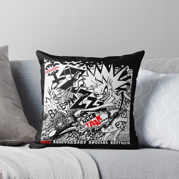 Item preview, White Silhouette Hard Rock Band designed and sold by MosiUniq.