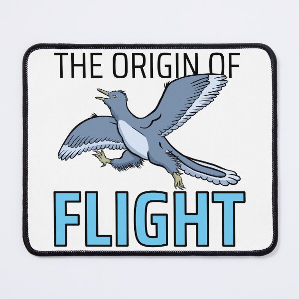 Item preview, The Origin of Flight designed and sold by designedemotion.