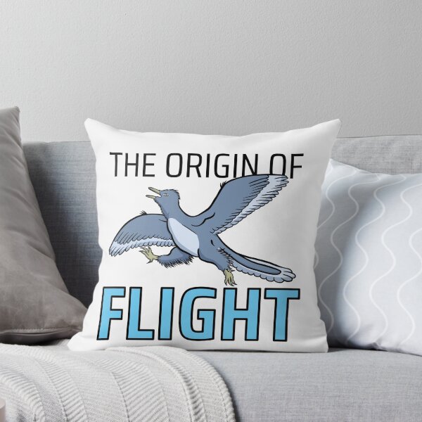 Item preview, The Origin of Flight designed and sold by designedemotion.