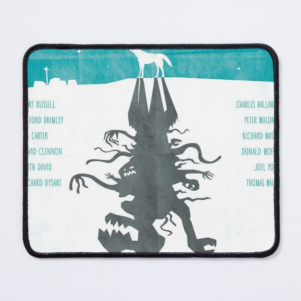 Item preview, The Thing Blue designed and sold by GlennfergusOn.