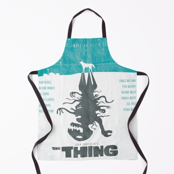 Item preview, The Thing Blue designed and sold by GlennfergusOn.