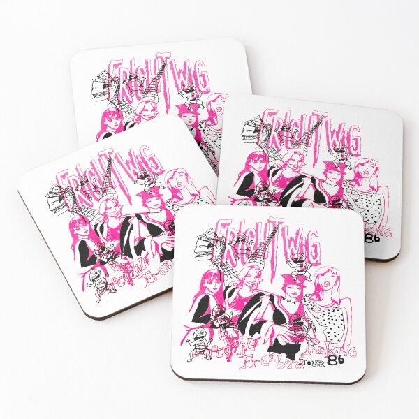 Item preview, Pink Threshold Hard Rock Band designed and sold by MosiUniq.