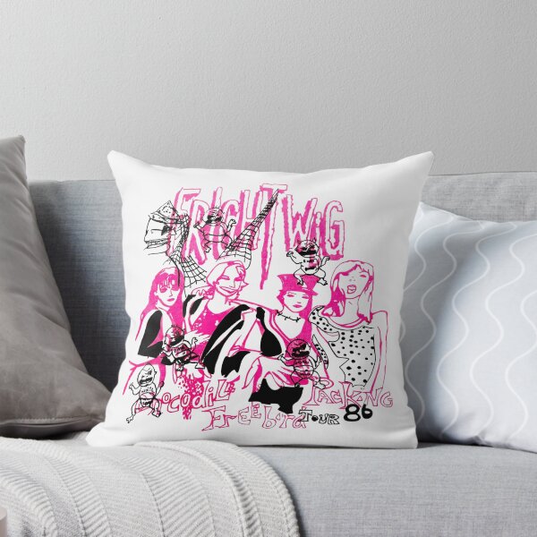 Item preview, Pink Threshold Hard Rock Band designed and sold by MosiUniq.