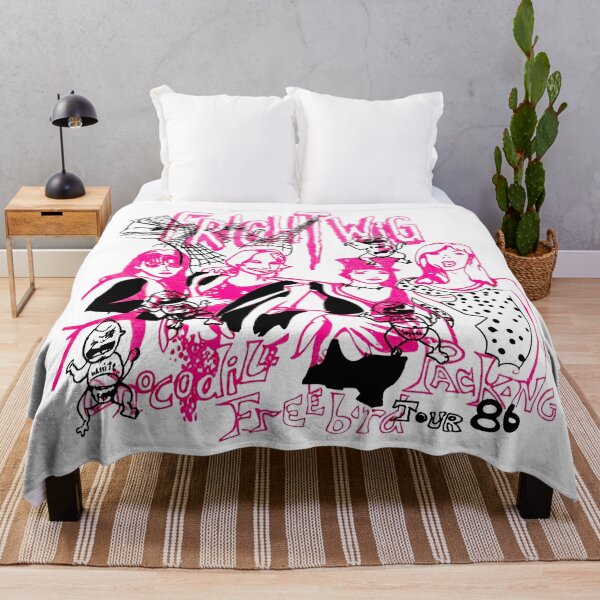 Item preview, Pink Threshold Hard Rock Band designed and sold by MosiUniq.