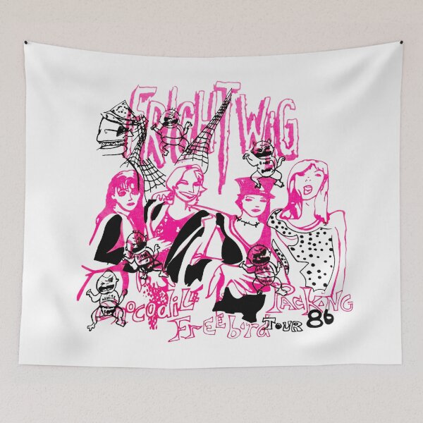 Item preview, Pink Threshold Hard Rock Band designed and sold by MosiUniq.