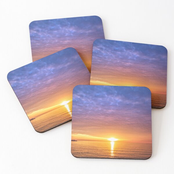 Item preview, Newquay Sunset Cornwall designed and sold by Alisonchambers2.