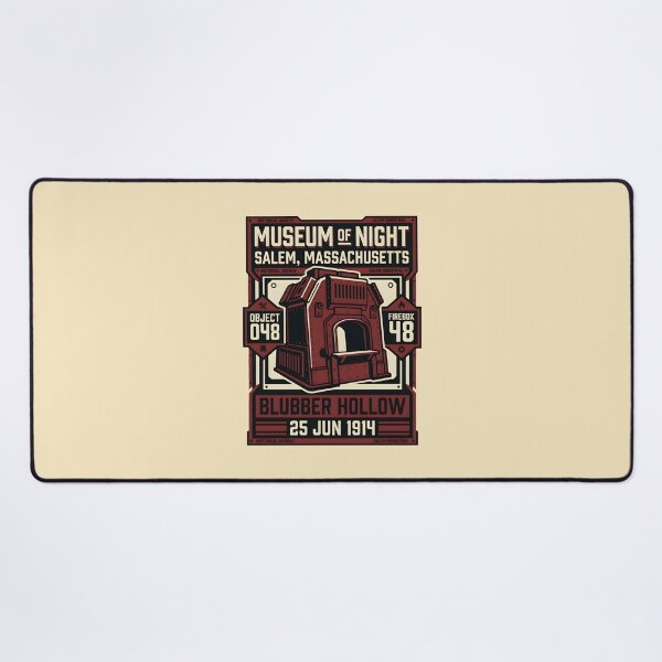 Item preview, Industrial History Salem Massachusetts Firebox Archive Graphic designed and sold by SplashTastic.