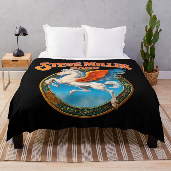 Item preview, Steve Miller Band designed and sold by SilasWexford.