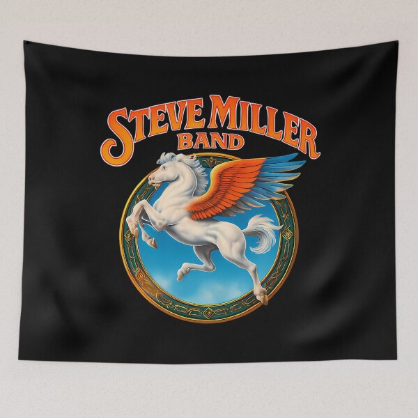 Item preview, Steve Miller Band designed and sold by SilasWexford.