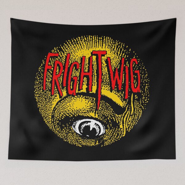 Item preview, Yellow Frame With Red Typography Band designed and sold by MosiUniq.