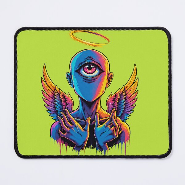 Item preview, angel of the third eye designed and sold by obalartsMerch.