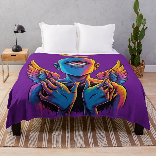 Item preview, angel of the third eye designed and sold by obalartsMerch.