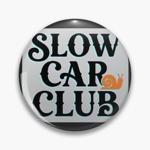 Item preview, Slow Car Club Driving It designed and sold by carvect-id.