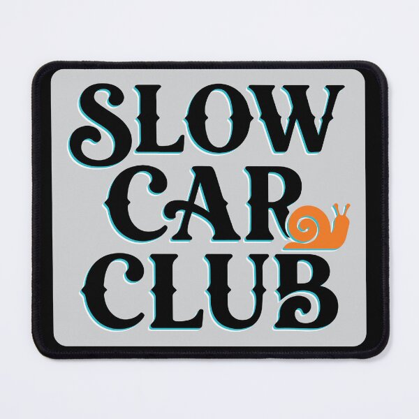 Item preview, Slow Car Club Driving It designed and sold by carvect-id.