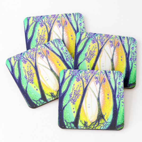 Item preview, Tree Sanctuary designed and sold by Linda Callaghan.
