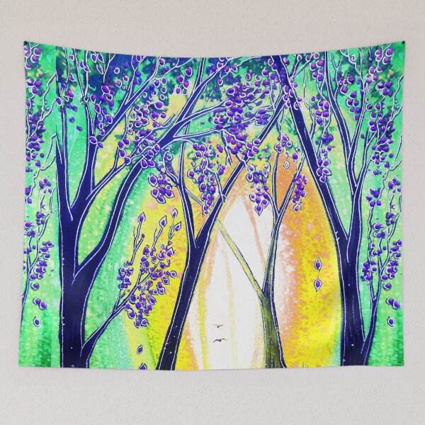 Item preview, Tree Sanctuary designed and sold by Linda Callaghan.