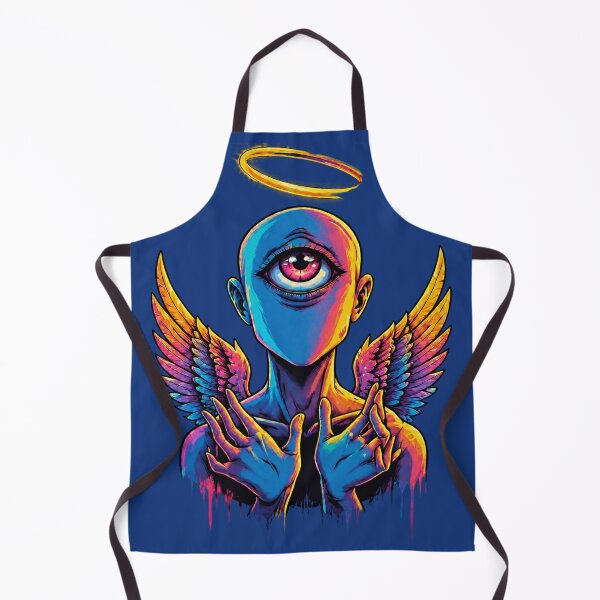 Item preview, angel of the third eye designed and sold by obalartsMerch.