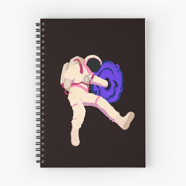 Item preview, Astronaut with hand through portal designed and sold by Indesignz.