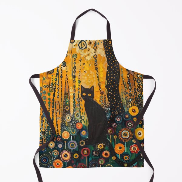 Item preview, Gustav Klimt Flower Garden Vivid Seamless Flowers Vintage Floral Patterns Digital Art Illustration designed and sold by Matt_Smith.